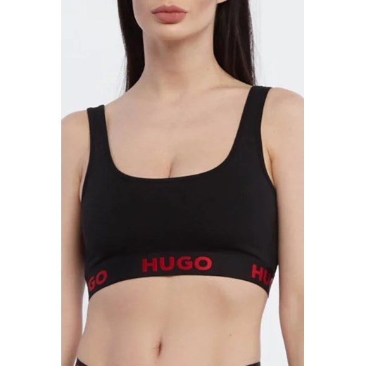 Hugo Bodywear Biustonosz ze sklepu Gomez Fashion Store w kategorii Biustonosze - zdjęcie 175001574
