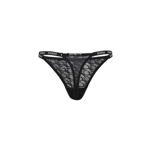Guess Underwear Koronkowe stringi XL Gomez Fashion Store