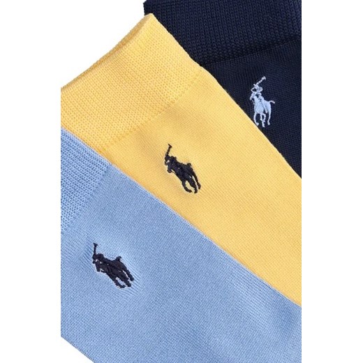 Skarpetki dziecięce Polo Ralph Lauren