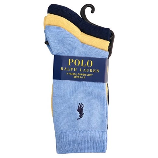 Polo Ralph Lauren skarpetki dziecięce
