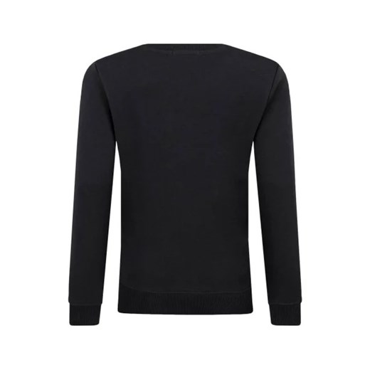 Bluza chłopięca Calvin Klein bawełniana