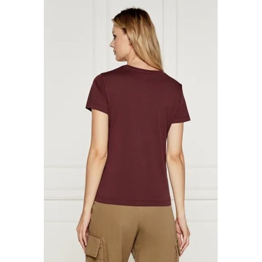 Pinko T-shirt BUSSOLOTTO | Regular Fit Pinko XXL Gomez Fashion Store