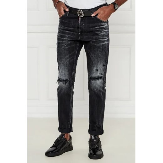 Jeansy męskie Dsquared2 