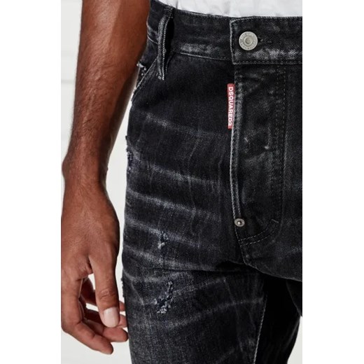 Jeansy męskie Dsquared2 