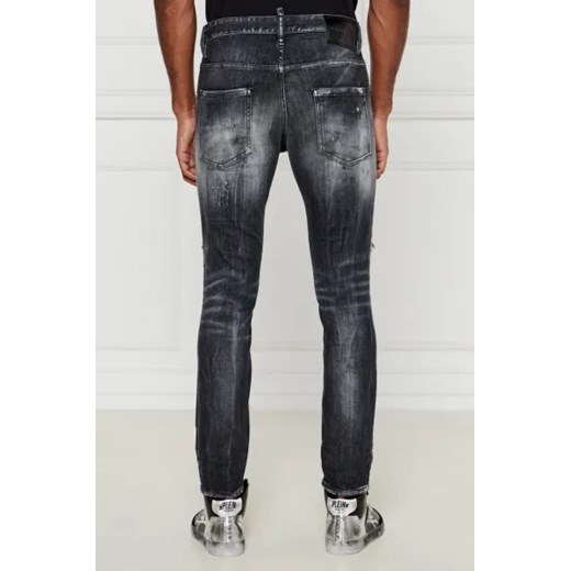 Dsquared2 Jeansy Skater Jean | Tapered fit Dsquared2 50 Gomez Fashion Store