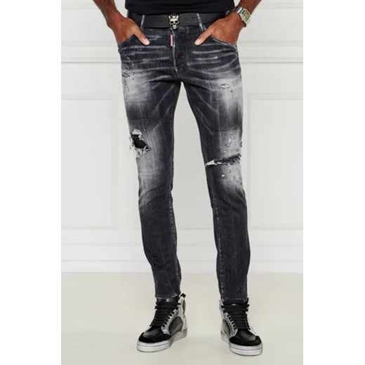 Dsquared2 Jeansy Skater Jean | Tapered fit Dsquared2 50 Gomez Fashion Store