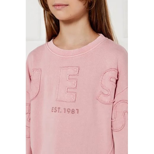 Guess Bluza | Oversize fit Guess 140 Gomez Fashion Store