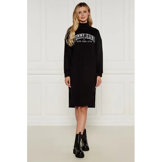 Tommy Jeans Sukienka VARSITY ze sklepu Gomez Fashion Store w kategorii Sukienki - zdjęcie 175001812