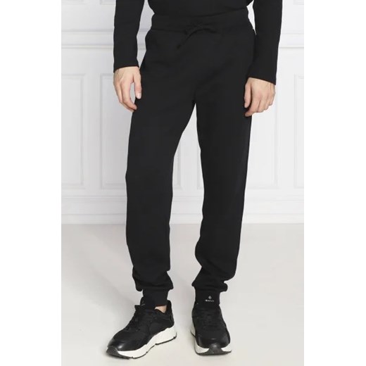 BOSS BLACK Spodnie od piżamy Waffle | Regular Fit M Gomez Fashion Store