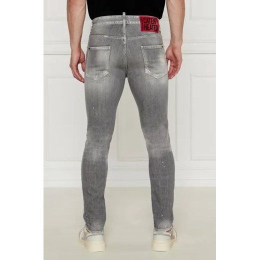 Dsquared2 Jeansy Cool Guy Jean | Tapered fit Dsquared2 52 Gomez Fashion Store