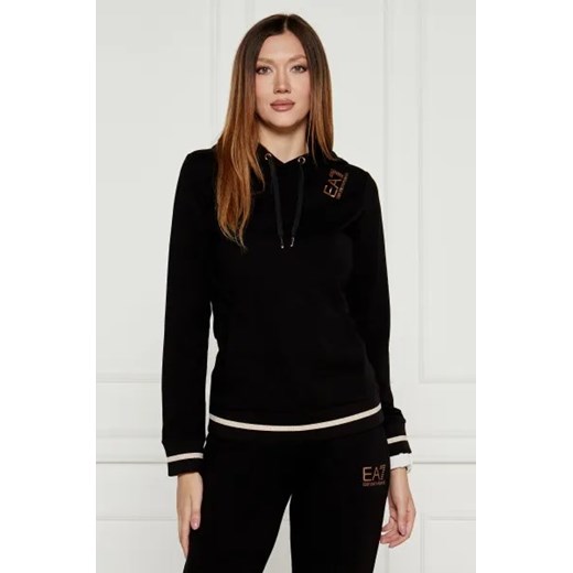 EA7 Dres ze sklepu Gomez Fashion Store w kategorii Dresy damskie - zdjęcie 175001940