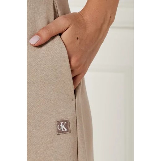 CALVIN KLEIN JEANS Spodnie dresowe | Relaxed fit S Gomez Fashion Store