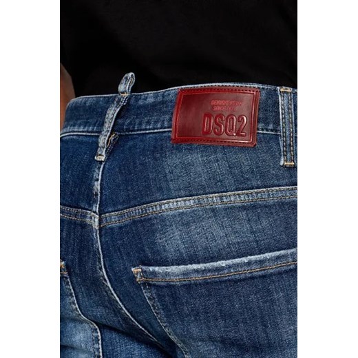 Dsquared2 Jeansy Super Twinky Jean | Slim Fit Dsquared2 50 Gomez Fashion Store