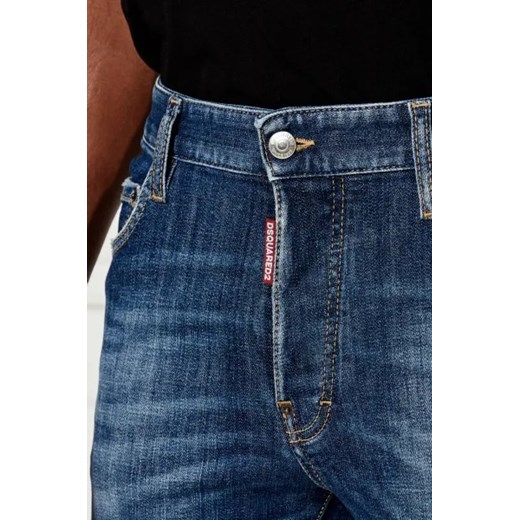 Dsquared2 Jeansy Super Twinky Jean | Slim Fit Dsquared2 54 Gomez Fashion Store