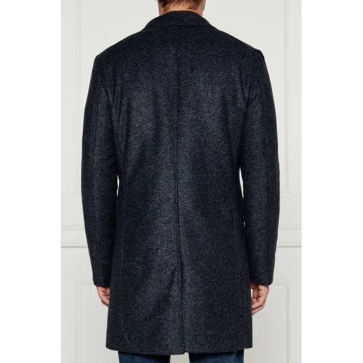 BOSS BLACK Płaszcz 2w1 h-hyde | z dodatkiem wełny 50 Gomez Fashion Store