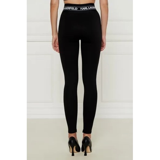 Karl Lagerfeld Legginsy | Slim Fit Karl Lagerfeld S Gomez Fashion Store