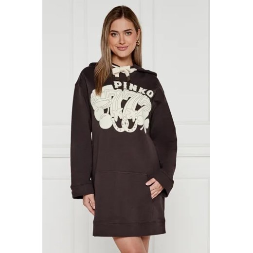 Pinko Sukienka Pinko XS Gomez Fashion Store
