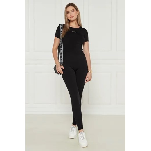 GUESS ACTIVE Legginsy STACIE | Slim Fit M/L Gomez Fashion Store