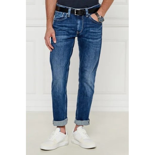 Pepe Jeans London Jeansy Cash | Regular Fit | mid waist 34/34 Gomez Fashion Store