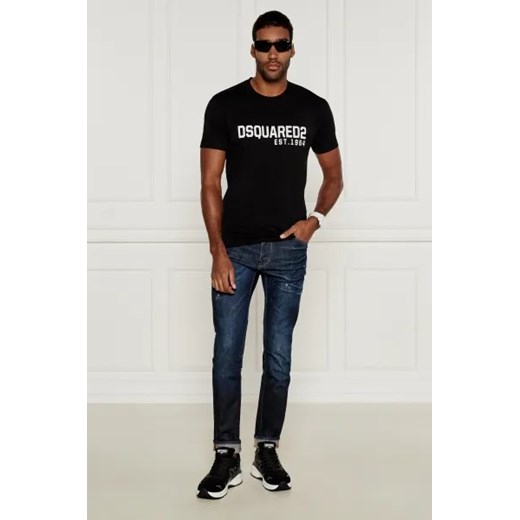 Dsquared2 Jeansy Cool Guy Jean | Tapered fit Dsquared2 52 Gomez Fashion Store