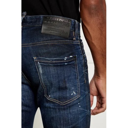 Dsquared2 Jeansy Cool Guy Jean | Tapered fit Dsquared2 50 Gomez Fashion Store