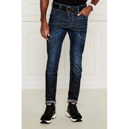 Dsquared2 Jeansy Cool Guy Jean | Tapered fit Dsquared2 46 Gomez Fashion Store
