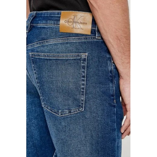 Jeansy męskie Calvin Klein