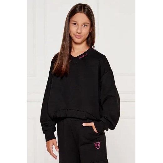Pinko UP Bluza | Loose fit ze sklepu Gomez Fashion Store w kategorii Bluzy dziewczęce - zdjęcie 175002261
