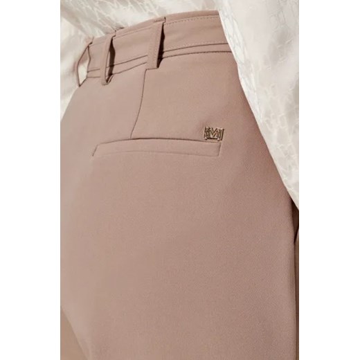 Marciano Guess Spodnie z paskiem CELIA | Regular Fit Marciano Guess 38 Gomez Fashion Store