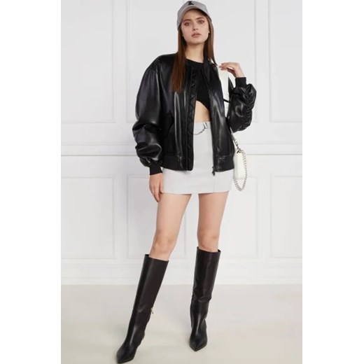 Patrizia Pepe Kurtka | Regular Fit Patrizia Pepe 36 okazja Gomez Fashion Store