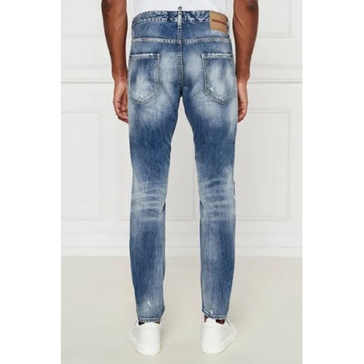Dsquared2 Jeansy Cool Guy Jean | Tapered fit Dsquared2 48 Gomez Fashion Store