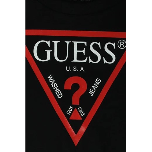 Guess Longsleeve | Regular Fit Guess 104 wyprzedaż Gomez Fashion Store