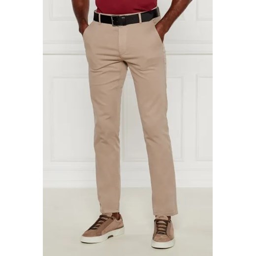 BOSS ORANGE Spodnie chino | Slim Fit 31/32 Gomez Fashion Store