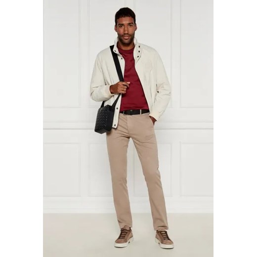 BOSS ORANGE Spodnie chino | Slim Fit 36/32 Gomez Fashion Store