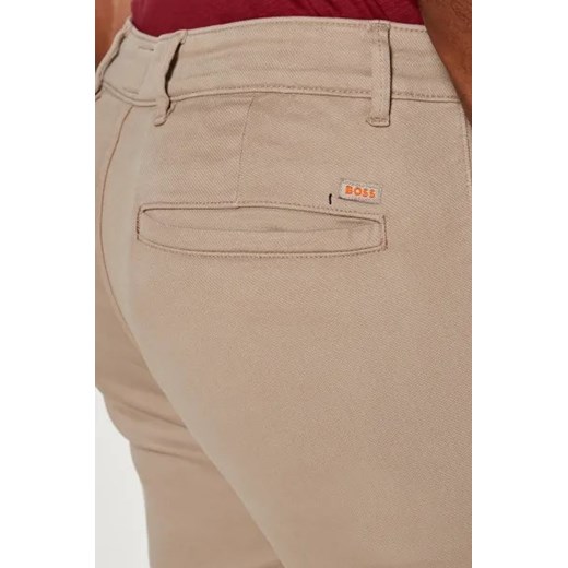 BOSS ORANGE Spodnie chino | Slim Fit 32/34 Gomez Fashion Store