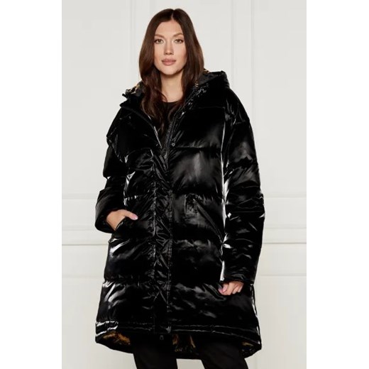 Versace Jeans Couture Kurtka | Loose fit ze sklepu Gomez Fashion Store w kategorii Kurtki damskie - zdjęcie 175002392