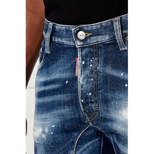 Jeansy męskie Dsquared2