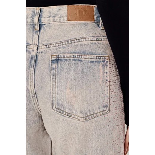 Desigual Jeansy Cara | Straight fit Desigual 42 Gomez Fashion Store