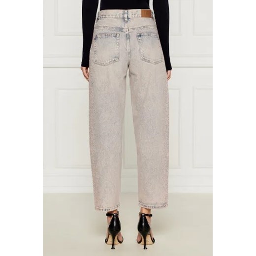 Desigual Jeansy Cara | Straight fit Desigual 34 Gomez Fashion Store