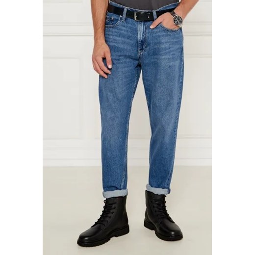 Tommy Jeans Jeansy ISAAC | Loose fit Tommy Jeans 34/32 Gomez Fashion Store