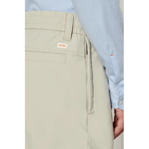 BOSS ORANGE Spodnie chino | Tapered fit 48 Gomez Fashion Store