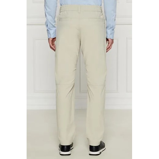 BOSS ORANGE Spodnie chino | Tapered fit 52 Gomez Fashion Store