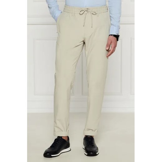 BOSS ORANGE Spodnie chino | Tapered fit 48 Gomez Fashion Store