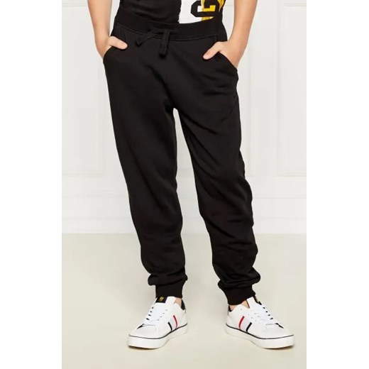 Guess Spodnie dresowe | Regular Fit ze sklepu Gomez Fashion Store w kategorii Spodnie chłopięce - zdjęcie 175002464