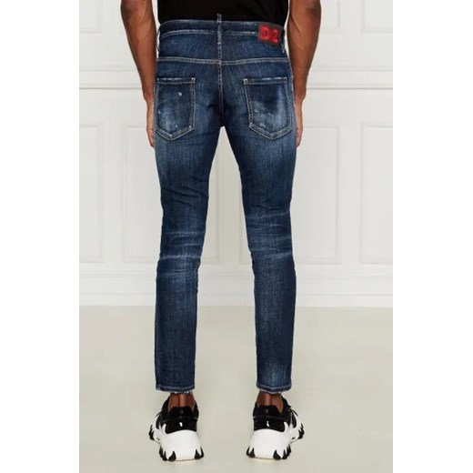 Dsquared2 Jeansy Skater Jean | Tapered fit Dsquared2 50 Gomez Fashion Store