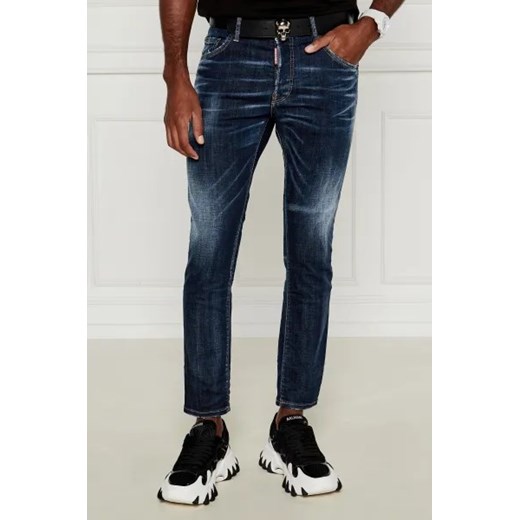 Dsquared2 Jeansy Skater Jean | Tapered fit Dsquared2 50 Gomez Fashion Store