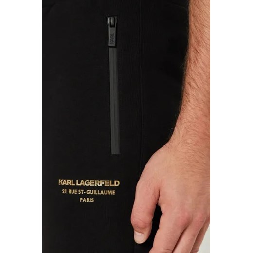 Karl Lagerfeld Spodnie dresowe | Regular Fit Karl Lagerfeld XXXL Gomez Fashion Store