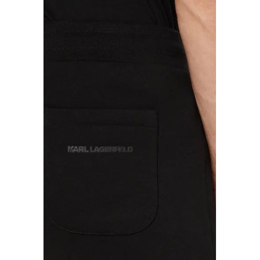Karl Lagerfeld Spodnie dresowe | Regular Fit Karl Lagerfeld S Gomez Fashion Store
