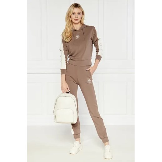 GUESS ACTIVE Spodnie dresowe ELA | Regular Fit S Gomez Fashion Store
