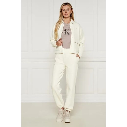 CALVIN KLEIN JEANS Spodnie dresowe | Regular Fit XL Gomez Fashion Store